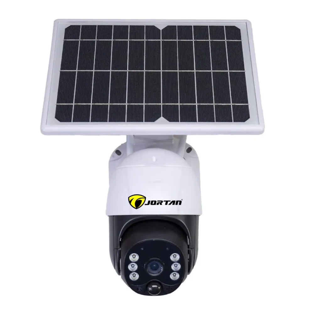 Camera Solara Wireless, 3MP 1080P, Wi-Fi, Detectie Miscare, Panou Solar Integrat