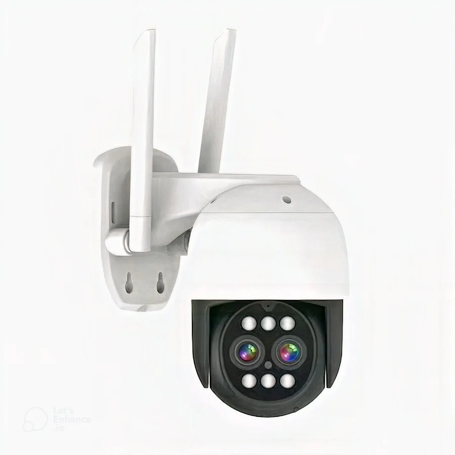 Camera IP Wireless JORTAN JT-3XM – 6MP, Rotire 355°, IP66, Card 32GB Inclus
