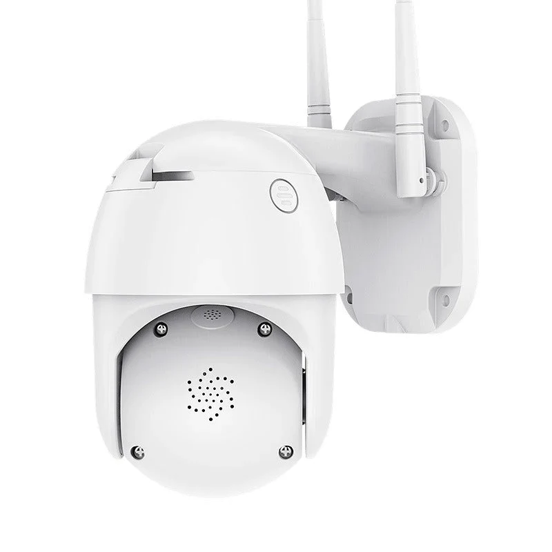 Set 4 Camere Wireless, 360° Funcție Voce, WiFi 2MP FULLHD
