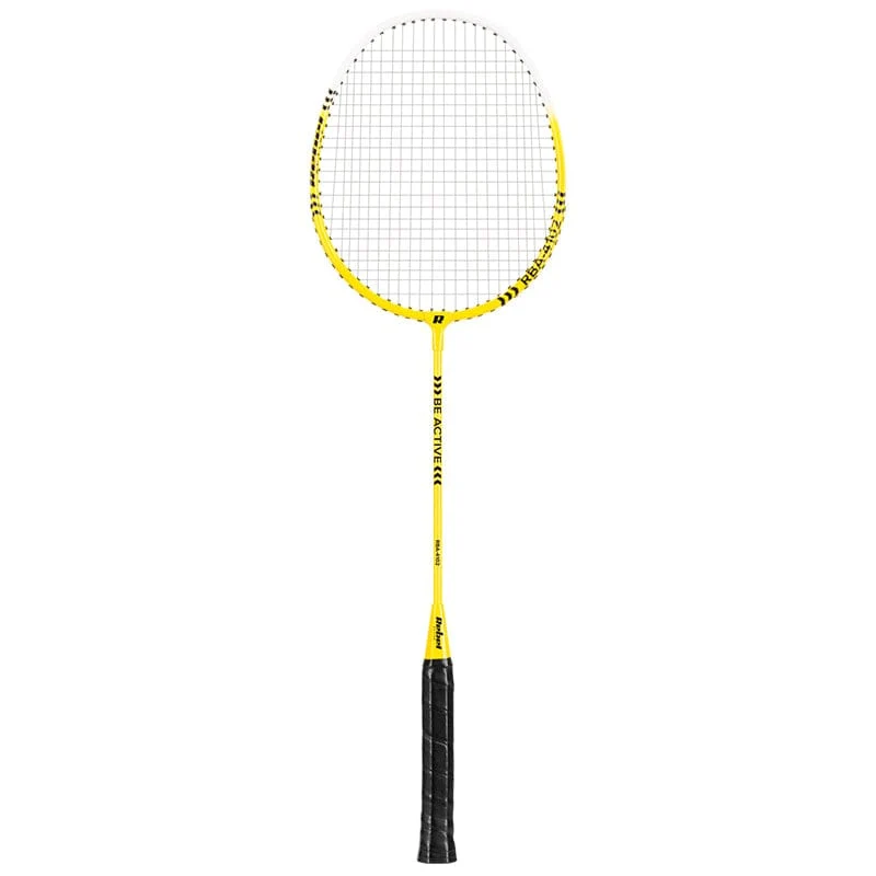 Set badminton Rebel RBA-4102 | 66cm, Alb