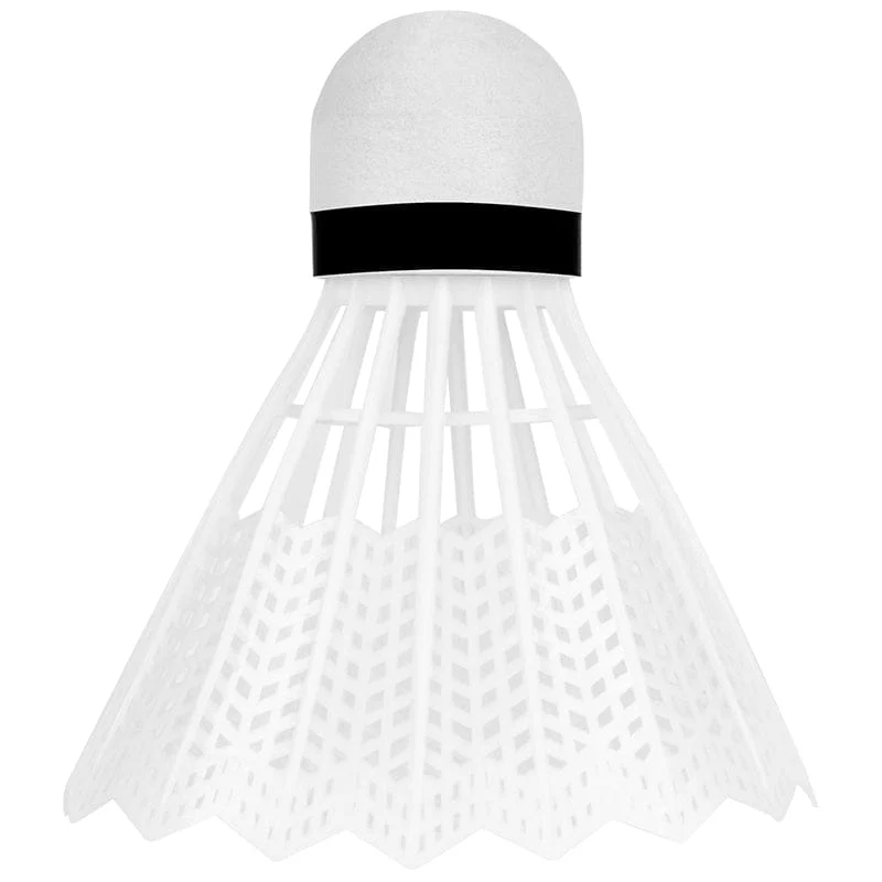 Set badminton Rebel RBA-4102 | 66cm, Alb