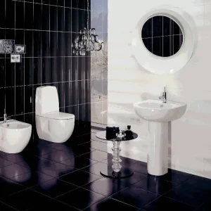 Vas WC monobloc Nautilus