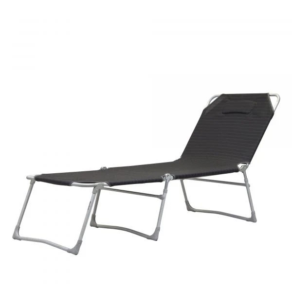 Sezlong camping WESTFIELD Be-Smart Highstreak
