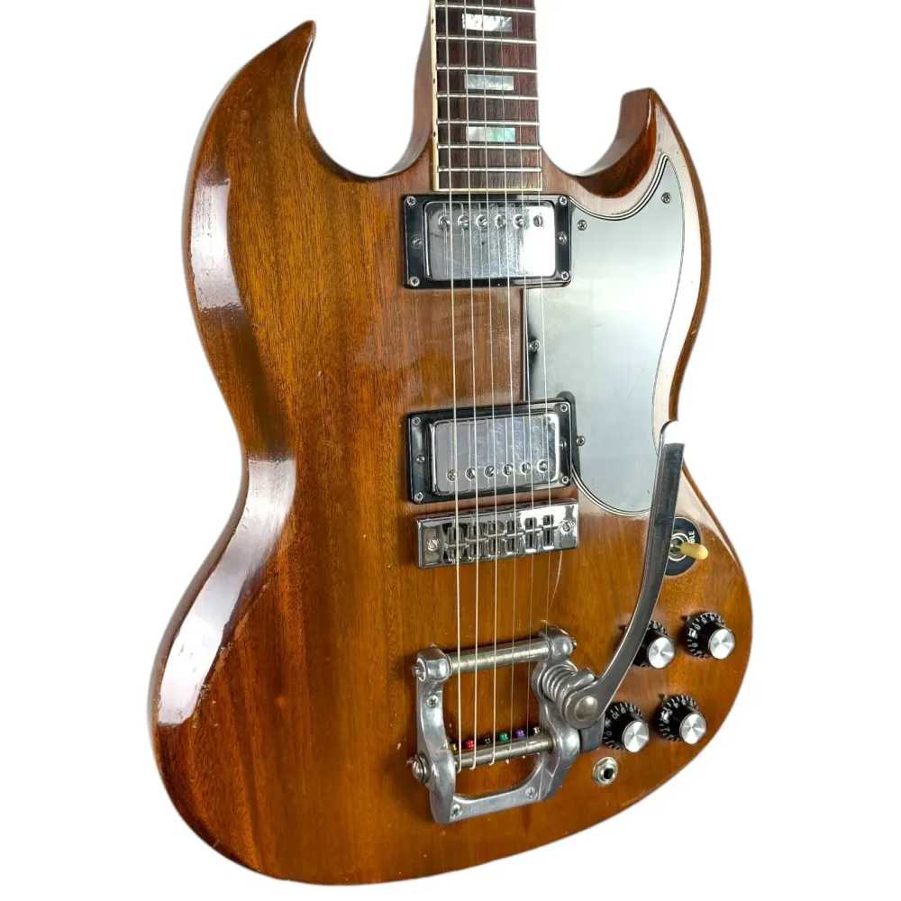 Gibson SG Standard 1974 - Nuc