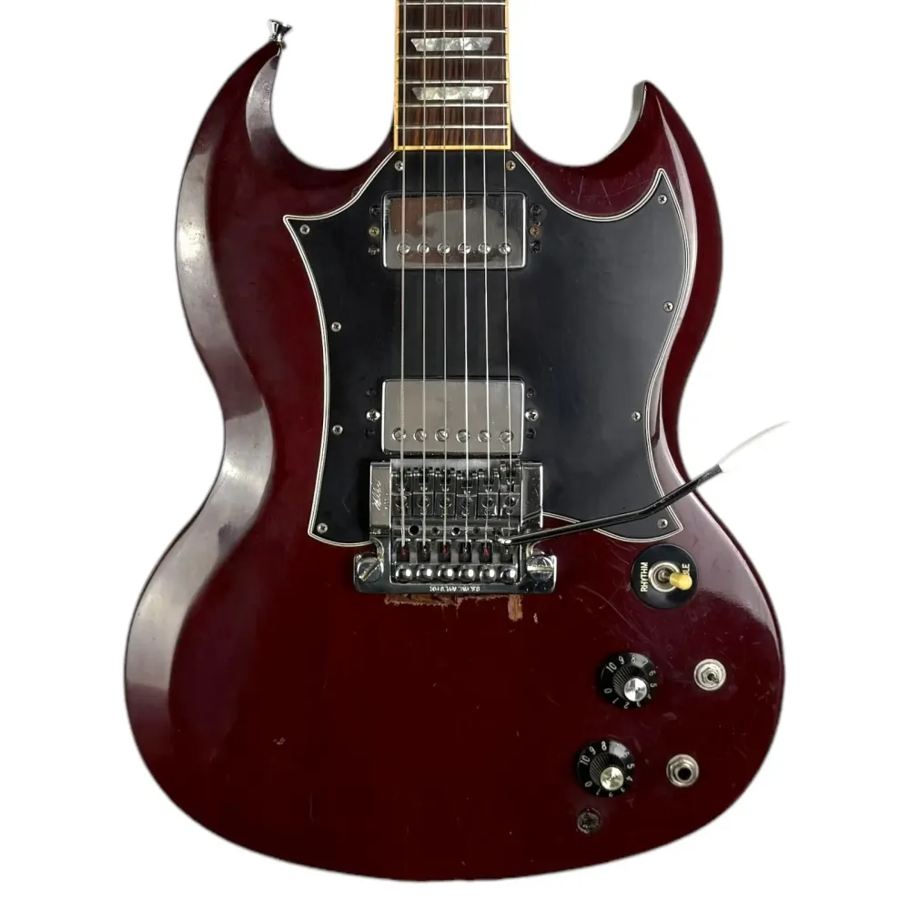 Gibson SG Standard 1992 - Cherry