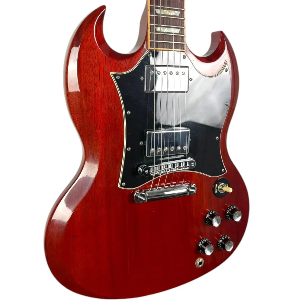 Gibson SG Standard 2004 - Heritage Cherry