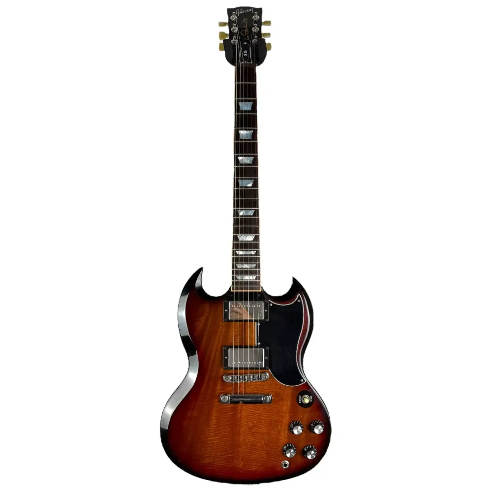 Gibson SG Standard 2015 - Fireburst