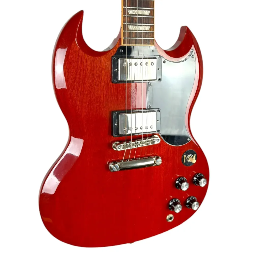 Gibson SG Standard ‘61 2019 - Heritage Cherry
