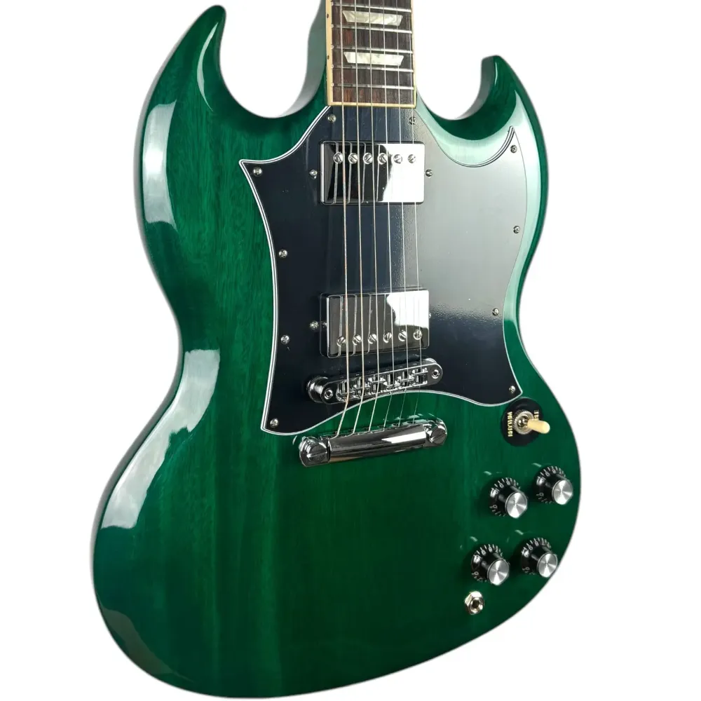Gibson SG Standard 2020 - Albastru translucid