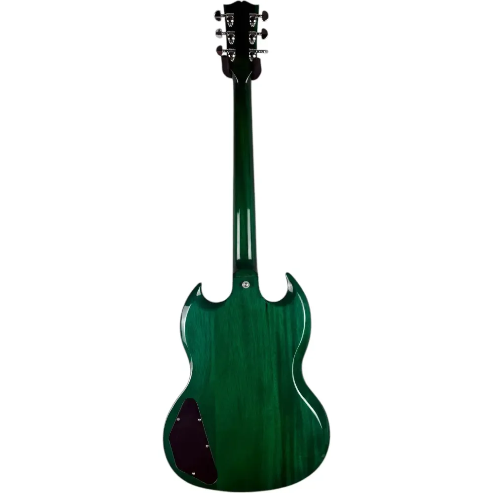 Gibson SG Standard 2020 - Albastru translucid