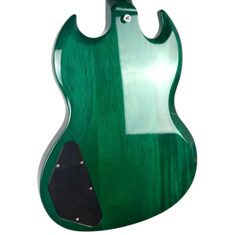 Gibson SG Standard 2020 - Albastru translucid