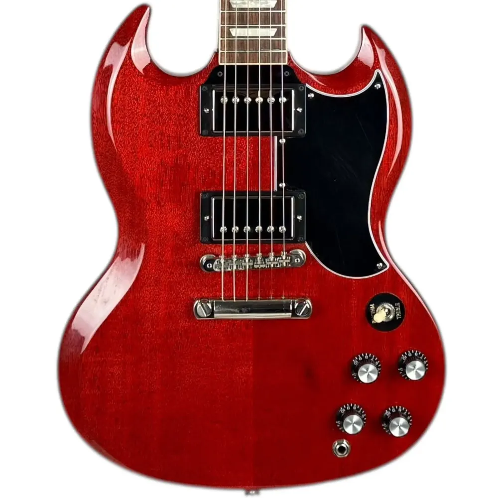Gibson SG Standard Reeditare 61’ 2024 - Vintage Cherry