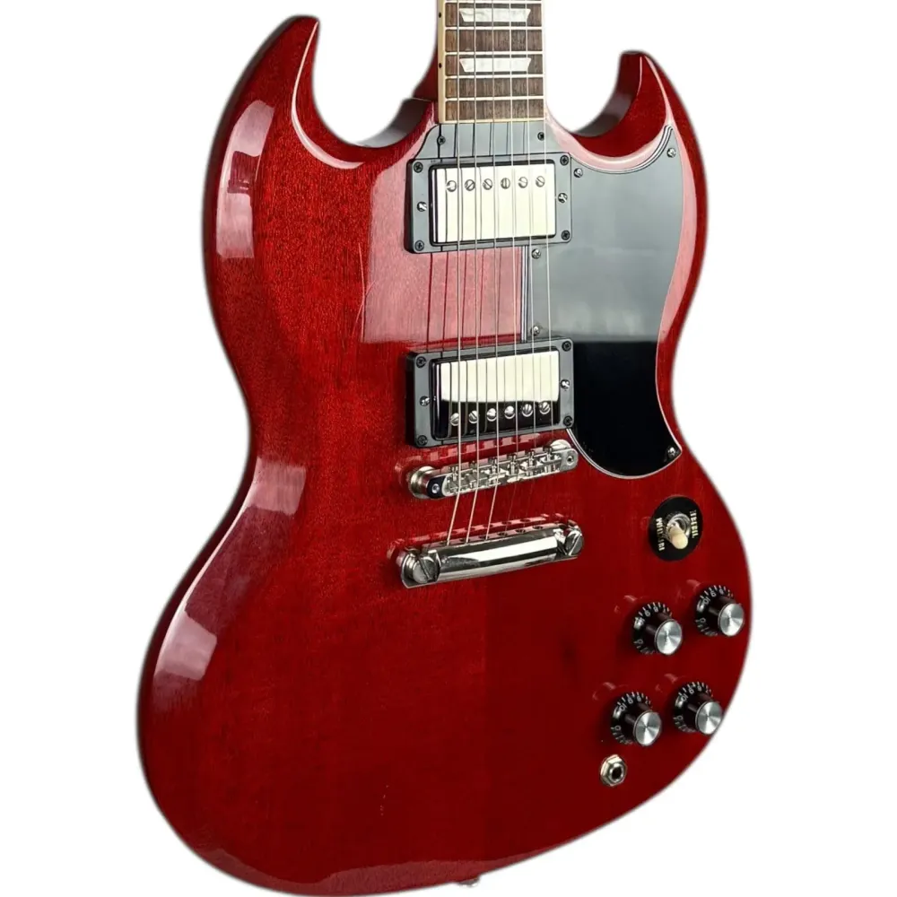 Gibson SG Standard Reeditare 61’ 2024 - Vintage Cherry