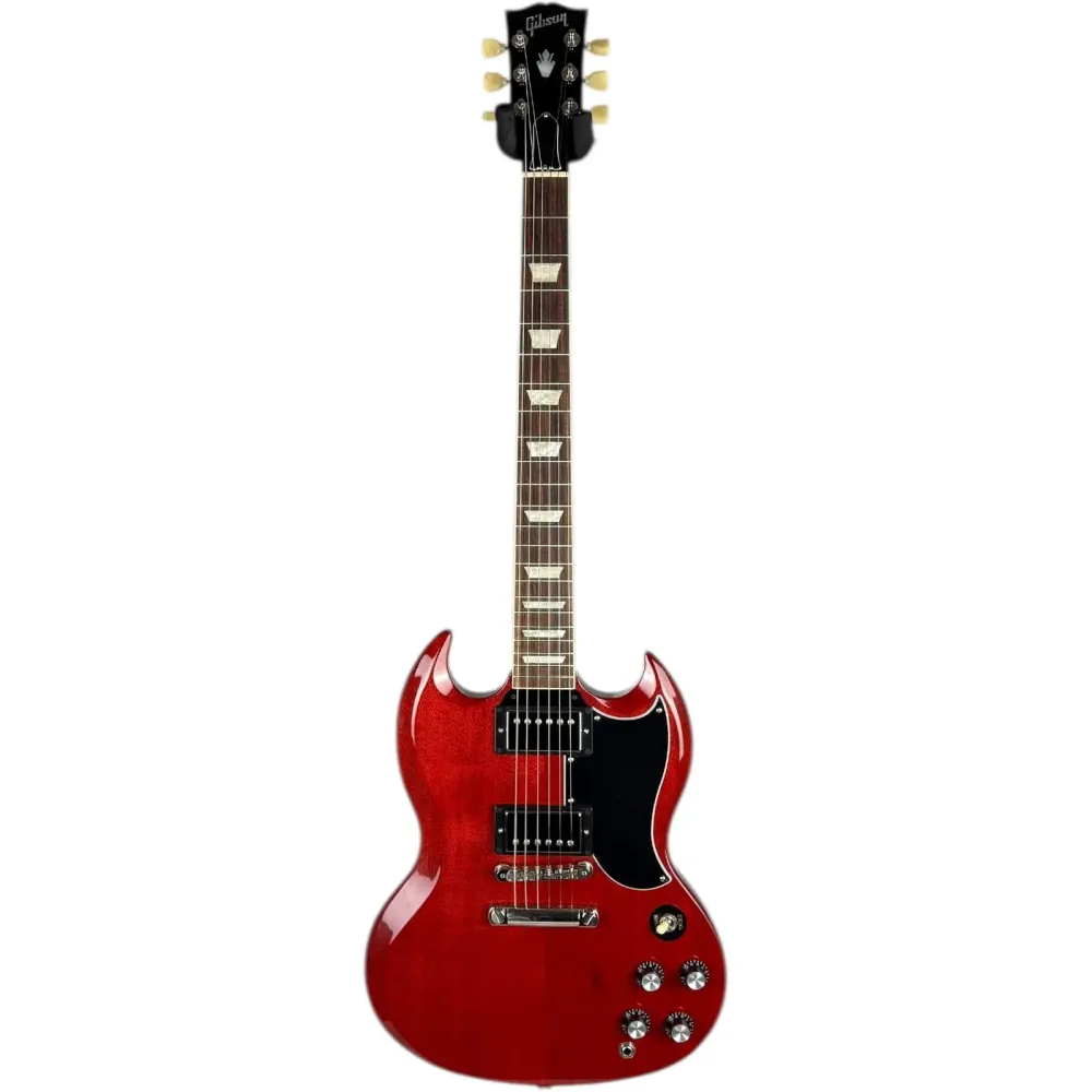 Gibson SG Standard Reeditare 61’ 2024 - Vintage Cherry