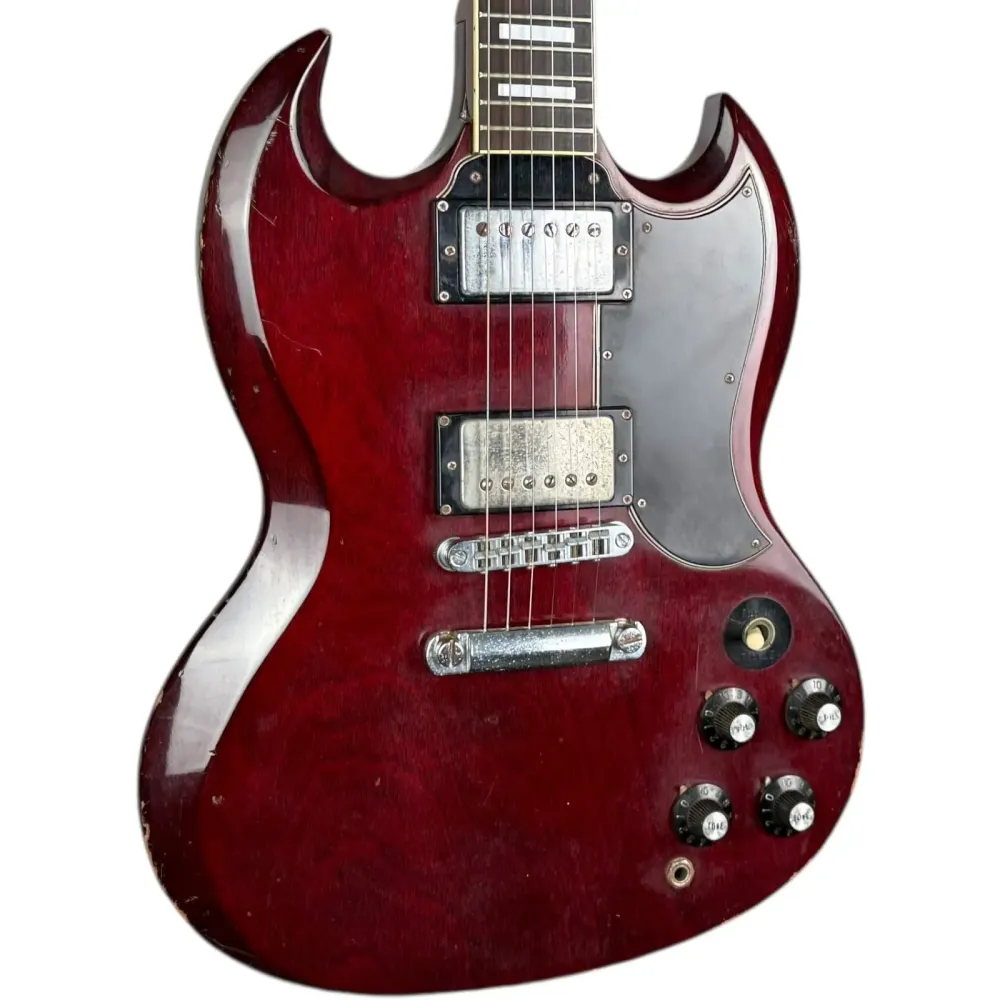Greco SG Standard 1976 - Cireș Moștenire
