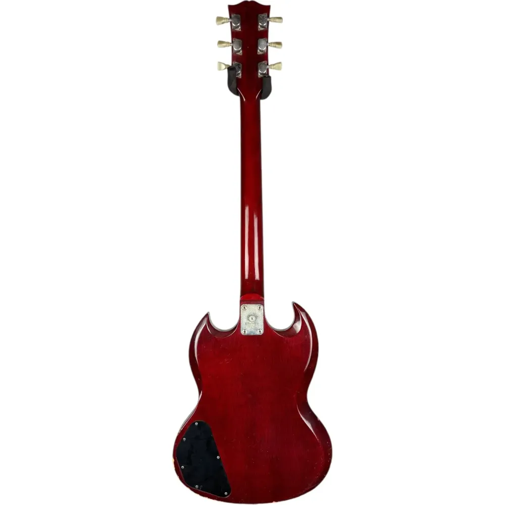 Greco SG Standard 1976 - Cireș Moștenire