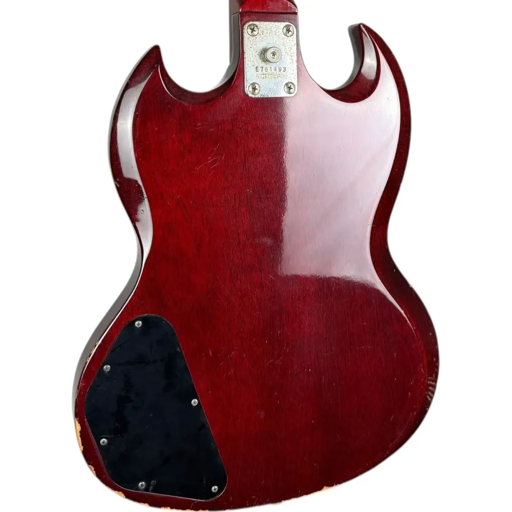 Greco SG Standard 1976 - Cireș Moștenire