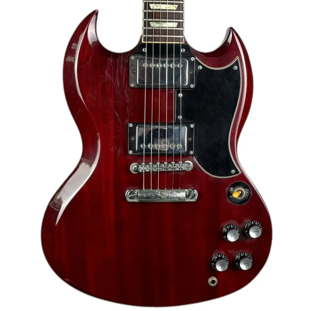 Orville Gibson SG Standard ‘61 Reissue 1990 - Heritage Cherry