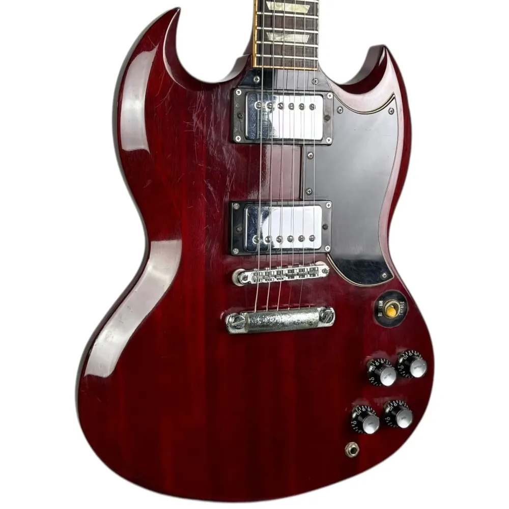Orville Gibson SG Standard ‘61 Reissue 1990 - Heritage Cherry