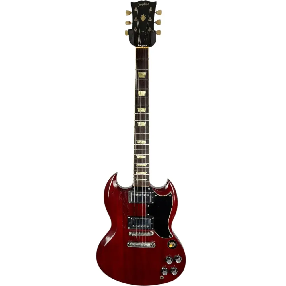 Orville Gibson SG Standard ‘61 Reissue 1990 - Heritage Cherry