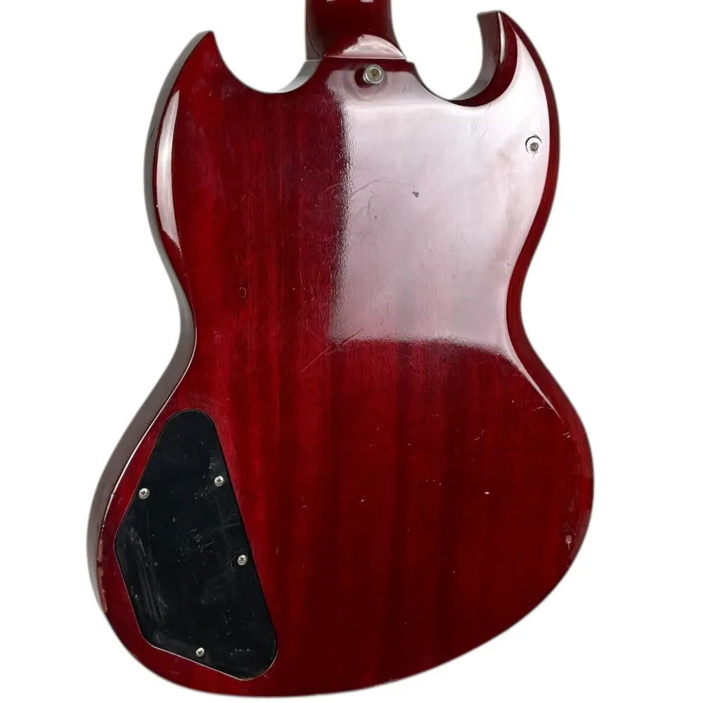 Orville Gibson SG Standard ‘61 Reissue 1990 - Heritage Cherry