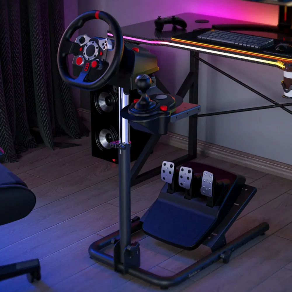 Huzaro SPEED 2.0 sim curse volan stand