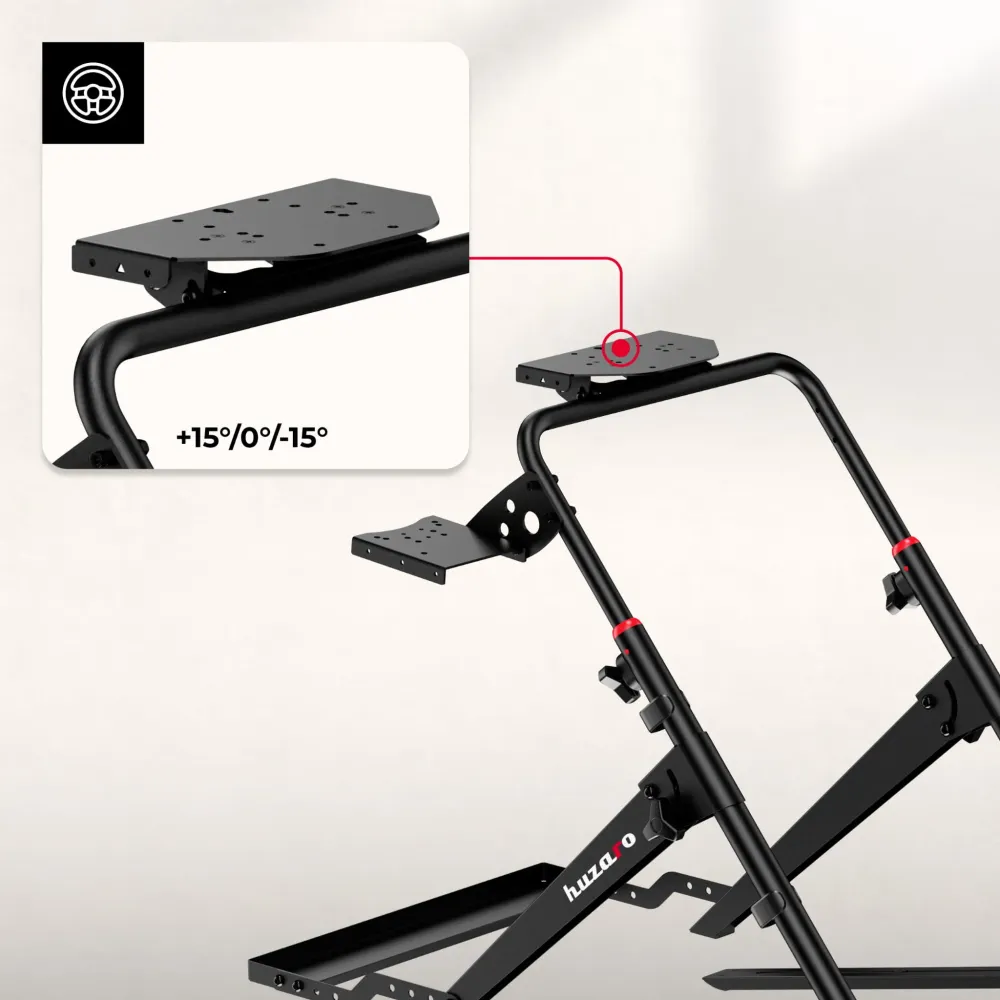 Suport pentru ghidon Huzaro Speed 4.0