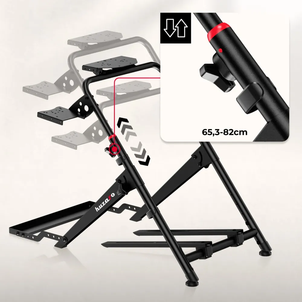 Suport pentru ghidon Huzaro Speed 4.0