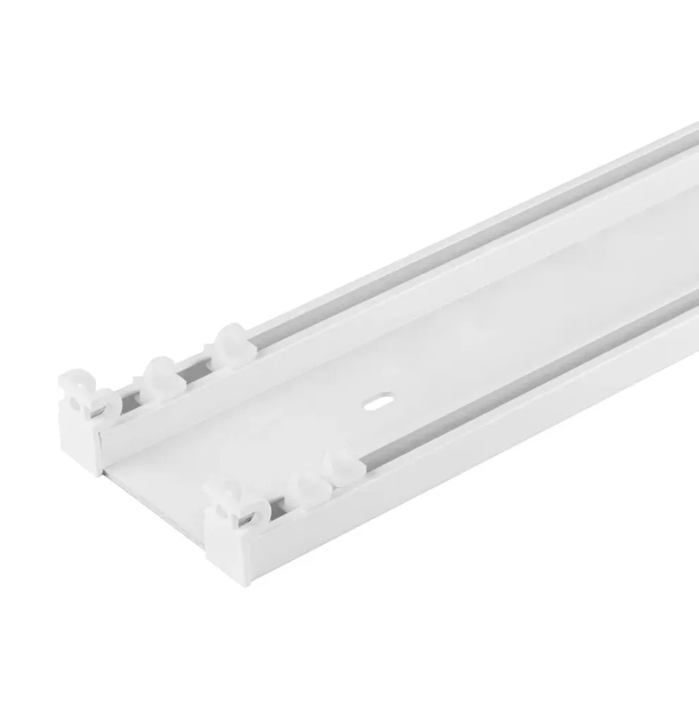 Șă dublă metalică din aluminiu