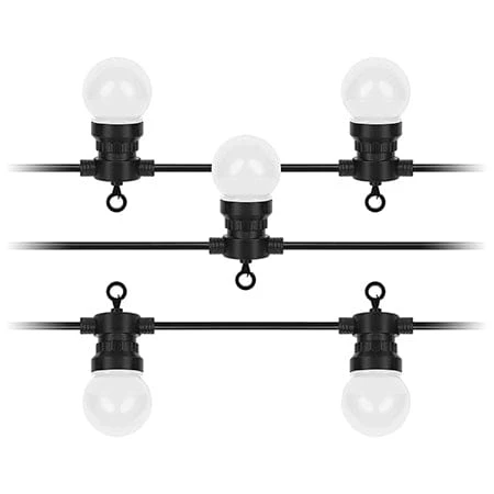 Sir iluminat Rebel ZAR0545-W | 50cm, 24V, Alb, LED