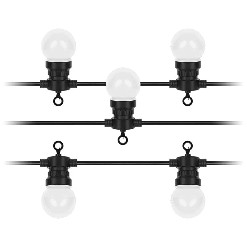 Sir iluminat Rebel ZAR0545-W | 50cm, 24V, Alb, LED