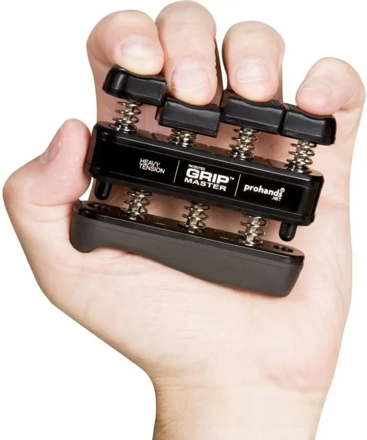 Dispozitiv antrenament degete Gripmaster 9lbs