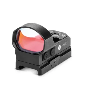RED DOT SIGHT REFLEX DIGITAL CONTROL WIDE
