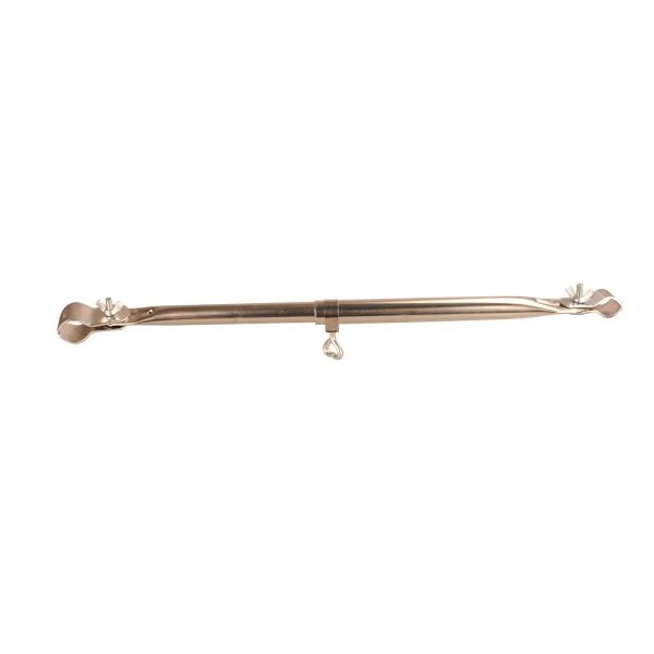 Bară de susținere acoperișului din oțel de 22 mm, 80-120 cm PIPER