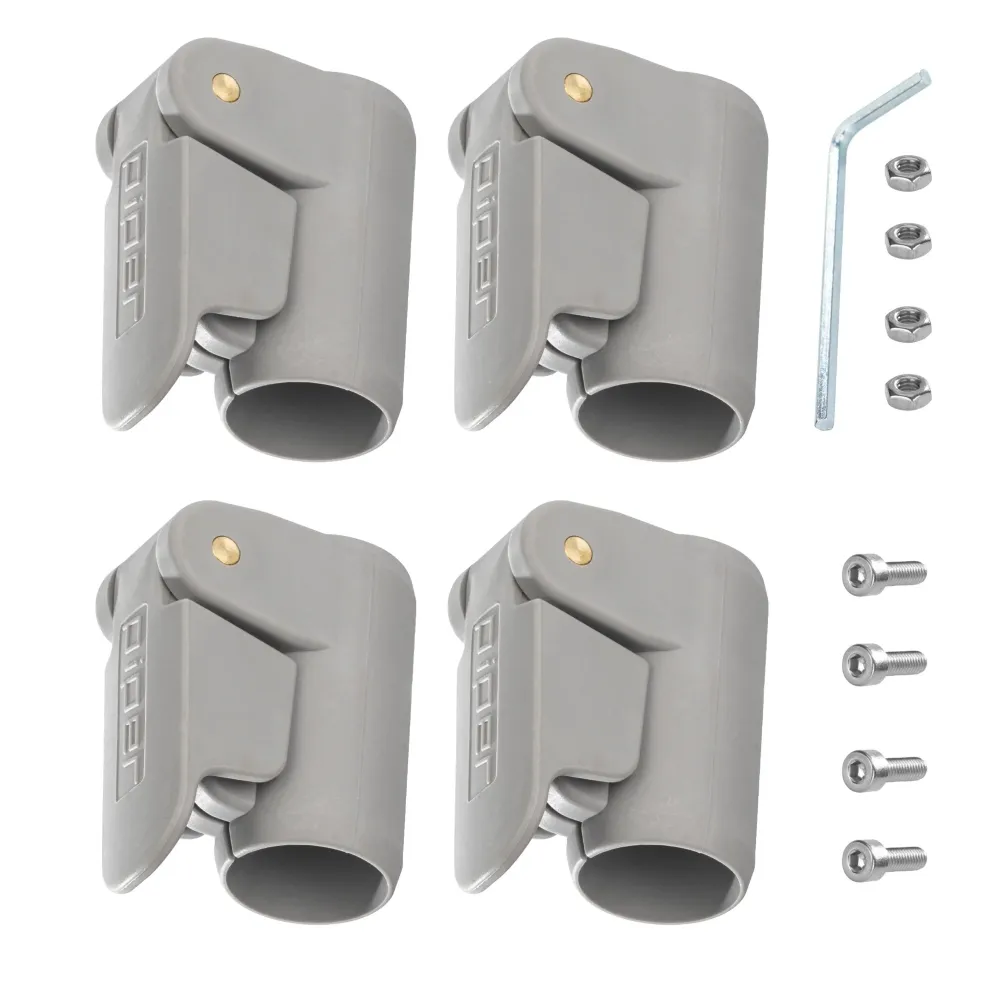 Sistem de prindere PIPER Power Grip 22/19 mm, 4 bucăți