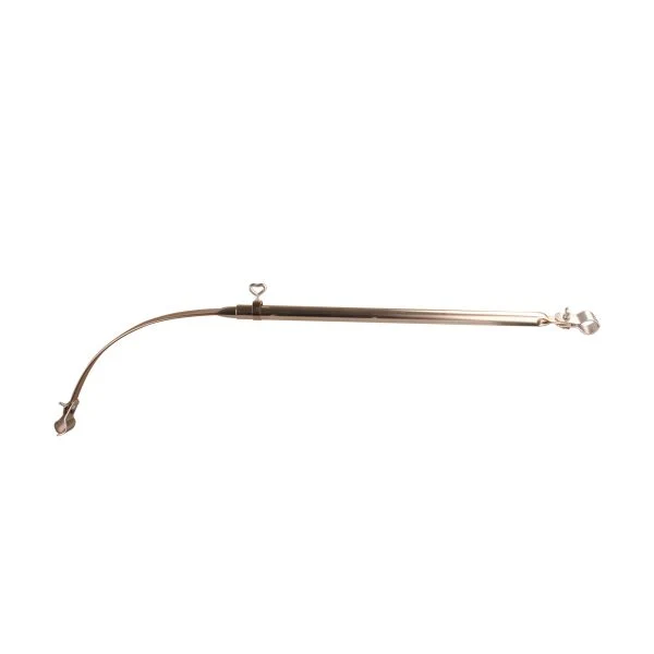 Stâlp de susținere acoperișului îndoit din oțel de 22 mm, 210-255 cm, PIPER