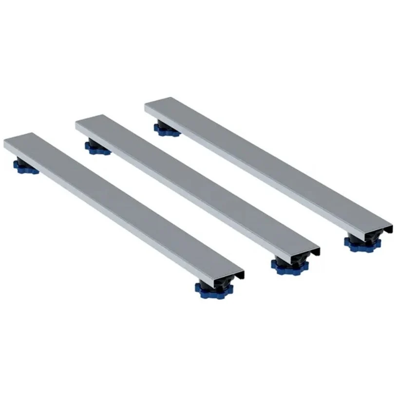Geberit Suport cadita dus din 3 piese 70xH21 cm