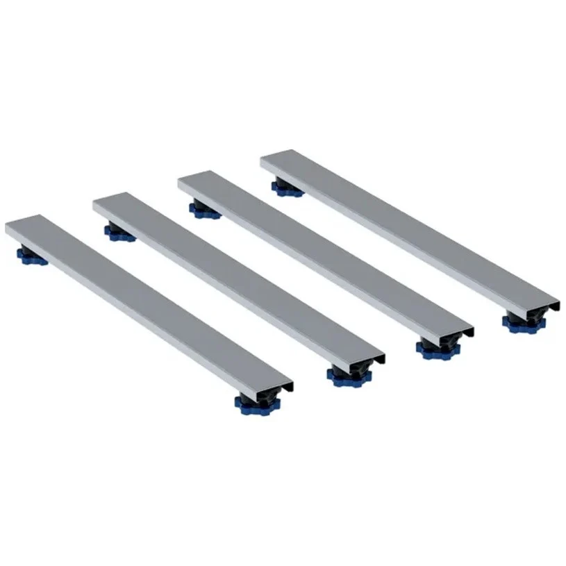 Geberit Suport cadita dus din 4 piese 80xH21 cm
