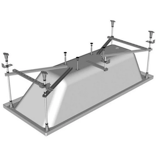 Kolpa San Cadru suport cada ajustabil 200 cm