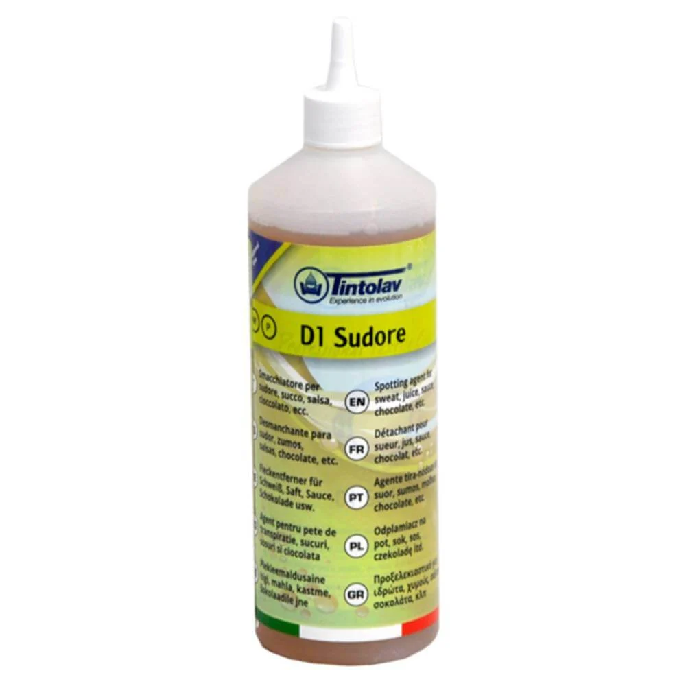 Soluție Pete de Transpirație D1 Sudore