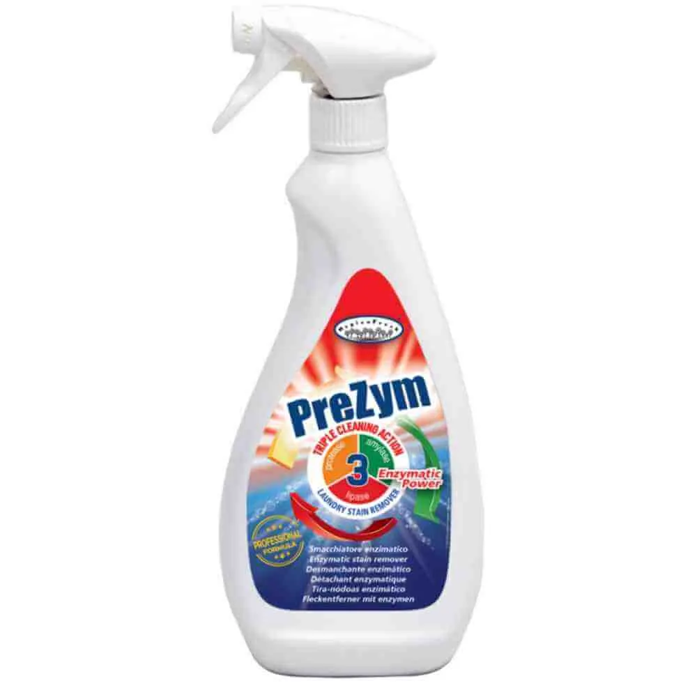 Soluție Spray de Curățat Pete Hygienfresh® Prezym 750 ml