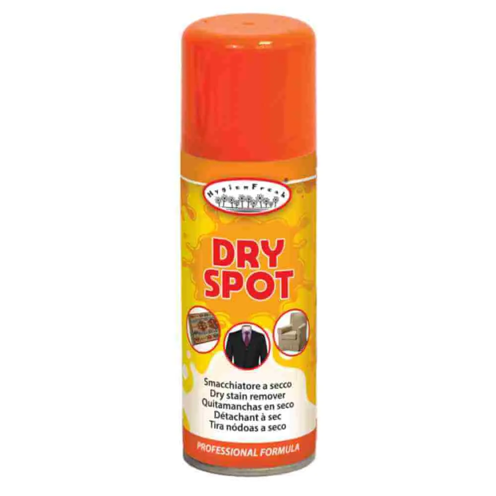 Spray Soluție de Curățare Uscată Petelor de pe Haine Dry Spot