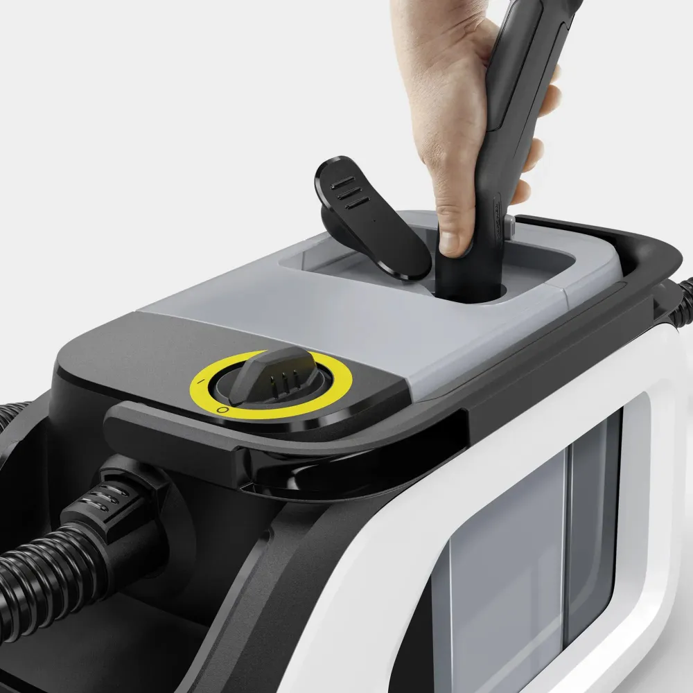 Karcher SE 3 Compact curățitor de covoare