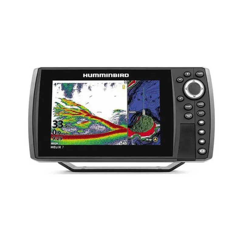Sonda Humminbird Helix 7 Chirp G4N