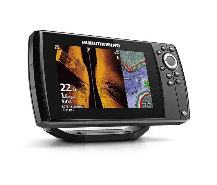 Sonda Humminbird Helix 7 Chirp MSI G4