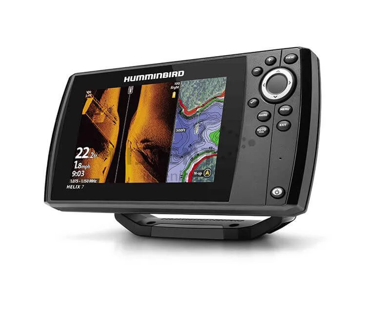 Sonda Humminbird Helix 7 Chirp MSI G4