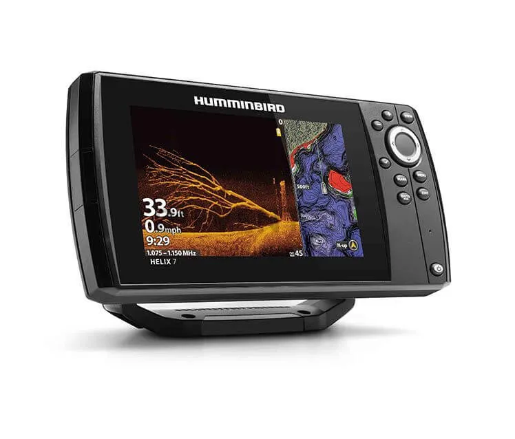 Sonda Humminbird Helix 7 Chirp MSI G4