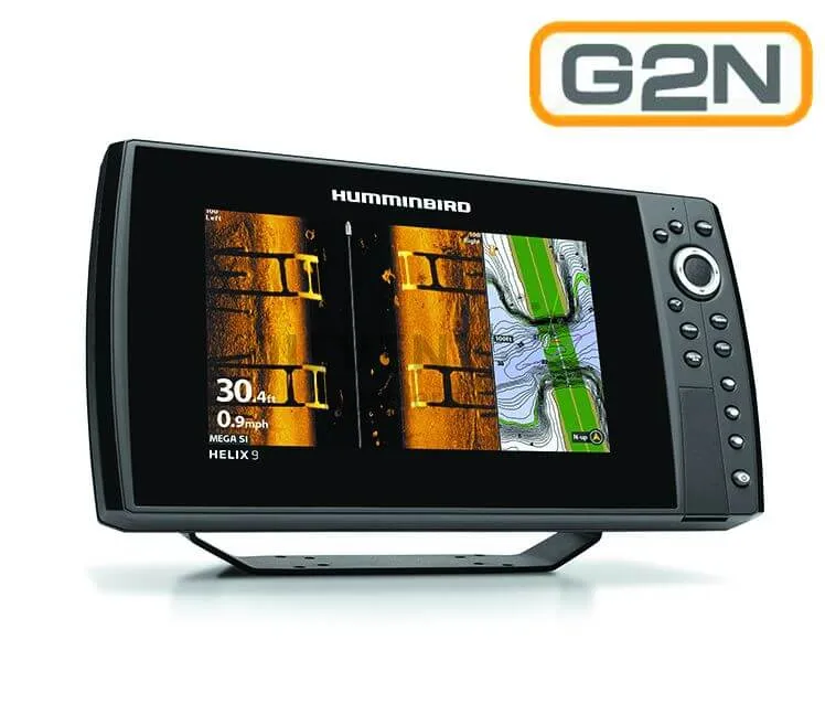 Sonda Humminbird Helix 9 Mega GPS/Plotter Helix 9 Mega V.G2N