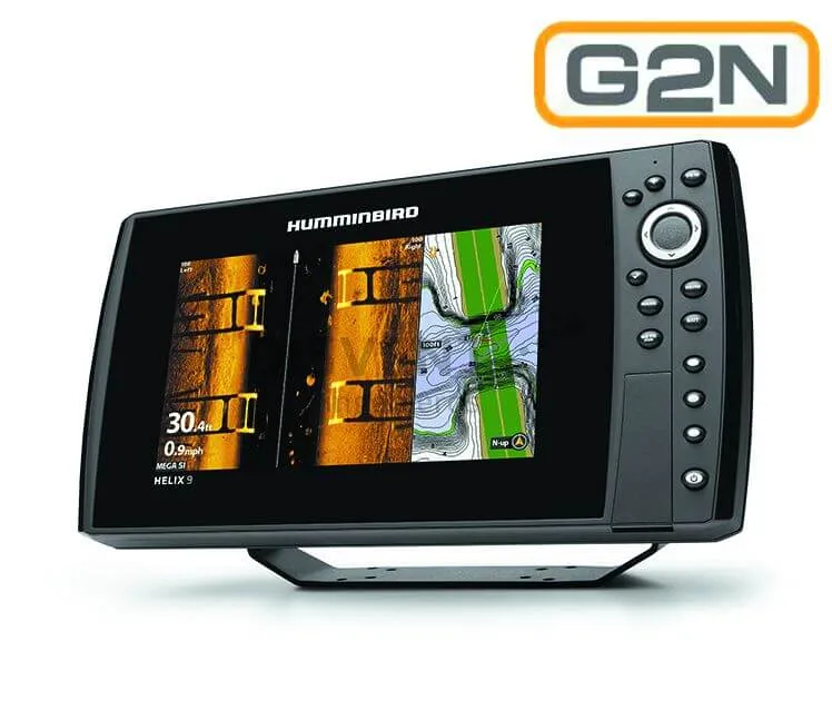 Sonda Humminbird Helix 9 Mega GPS/Plotter Helix 9 Mega V.G2N