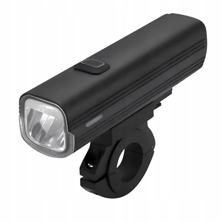 Lumină LED pentru bicicletă 1000 lm cu USB-C